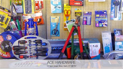 Ace Hardware of Kent at 18 Kent Green Blvd, Kent, CT 06757. . Ace hardware kent ct